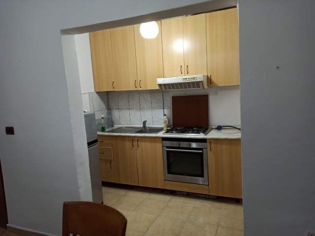 Tirane, jepet me qera apartament 1+1+BLK Kati 1, 60 m² 250 Euro (herman gmeiner)