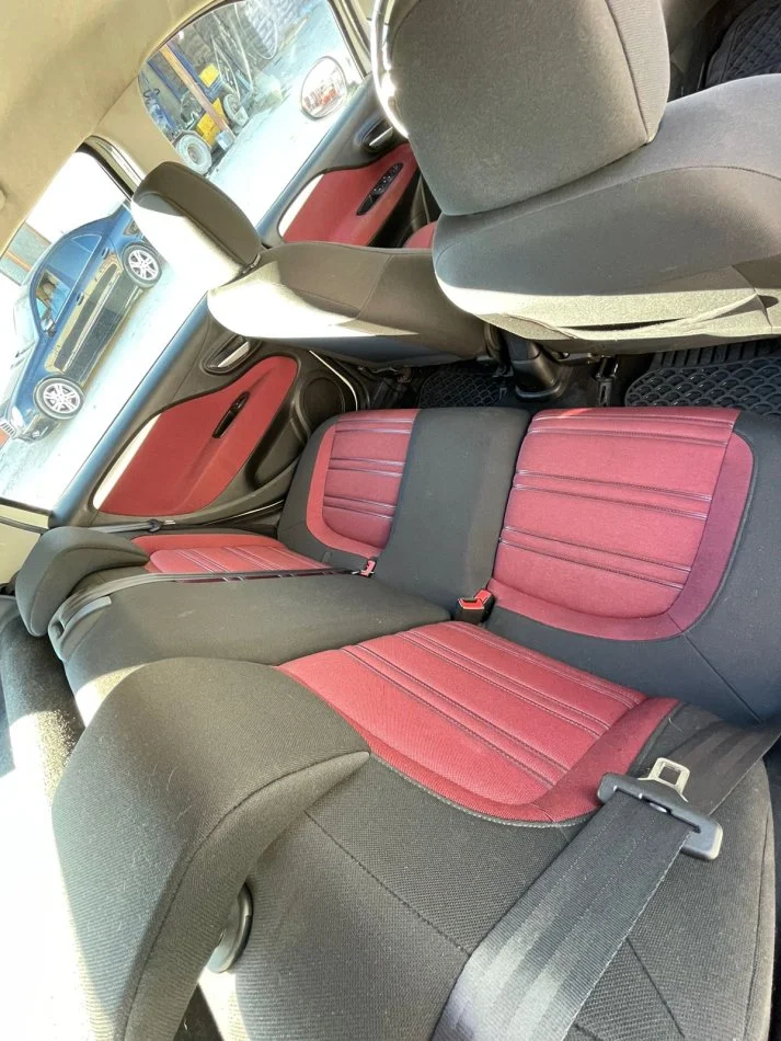 Tirane, shitet makine Fiat Grande Punto Evo 2011 Nafte, e bardhë automatik Kondicioner 170000-179000 km 5,800 €