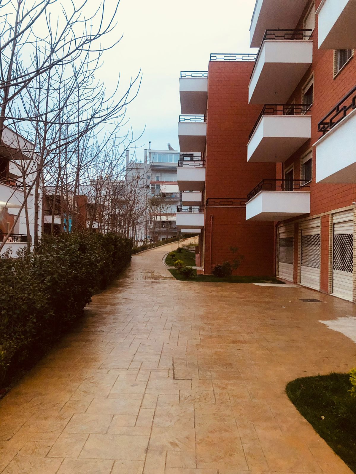 Apartament 2+1+2+Garazhd te Kopshti Botanik prane Pavarotit  260.000€