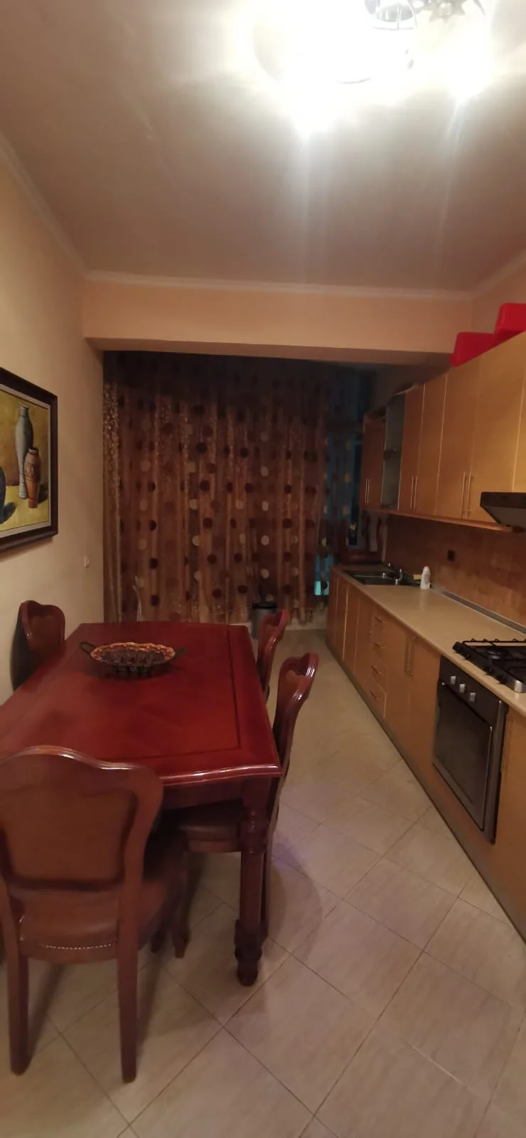 Apartament me Qera 2+1