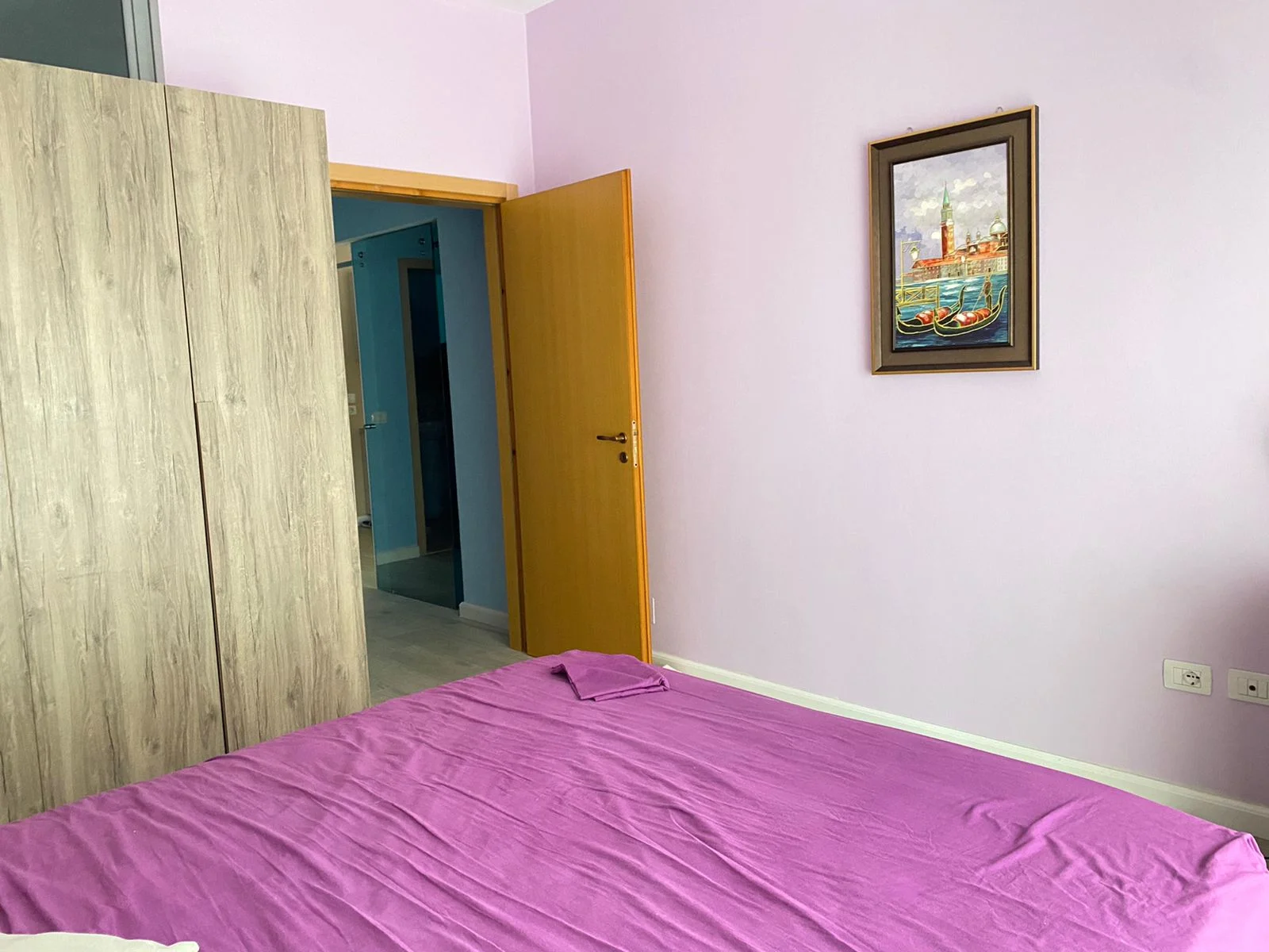 Apartament 2+1 ne shitje ne Orikum!