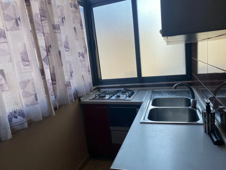 Apartament 1+1 me qira, Kodra e Diellit