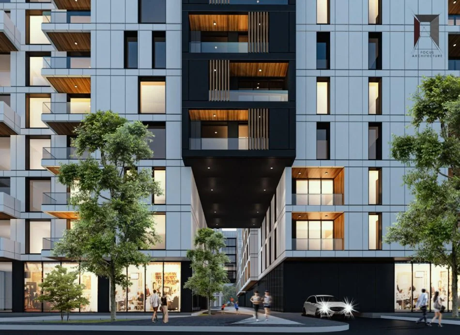 Apartamente ne shitje tek Rezidenca Poseidon