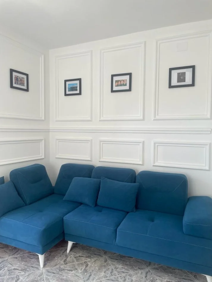 Apartament 1+1 me qera afer bishtit te kalldremit