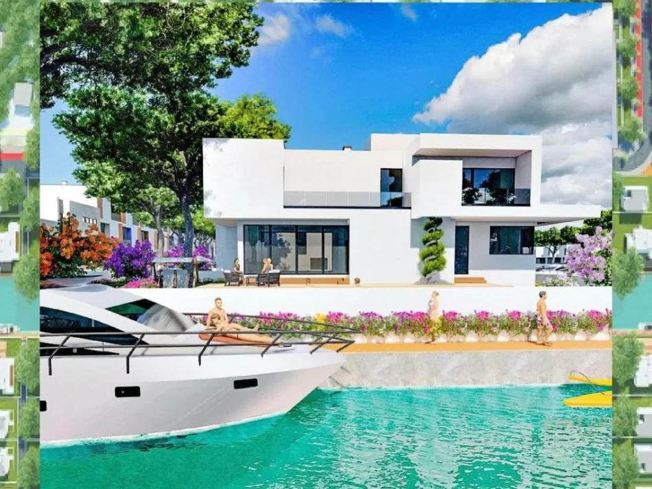 Durres, shitet Vile 2 Katshe, , 181 m² 620,000 € (Gjiri i Lalezit)