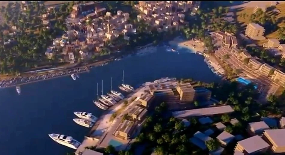 Sarande, shitet apartament 1+1+Ballkon, Kati 2, 54 m² 71,000 € (Sarande)