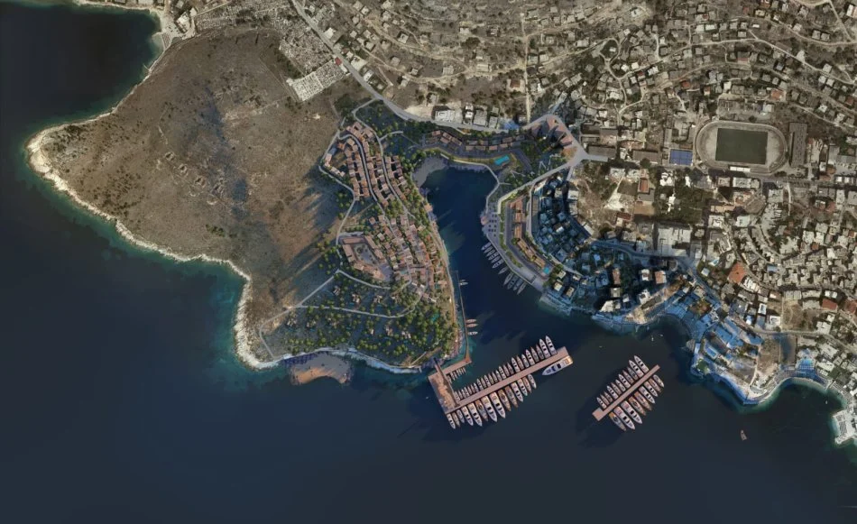 Sarande, shitet apartament 1+1+Ballkon, Kati 2, 54 m² 71,000 € (Sarande)