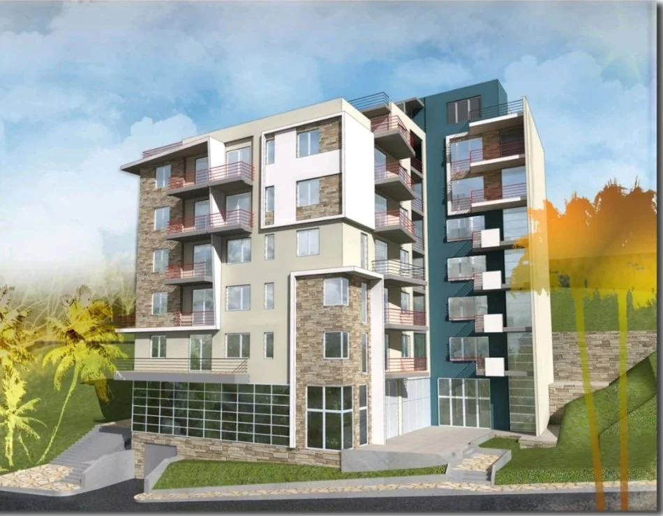 Sarande, shitet apartament 1+1+Ballkon, Kati 2, 54 m² 65,000 € (Sarande)