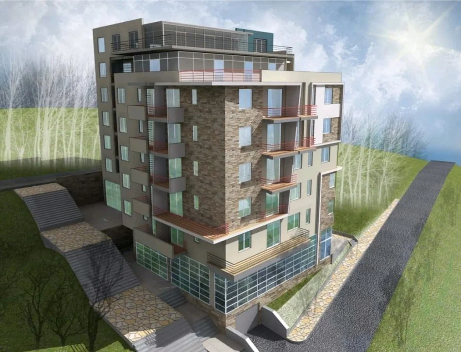 Sarande, shitet apartament 1+1+Ballkon, Kati 2, 54 m² 65,000 € (Sarande)