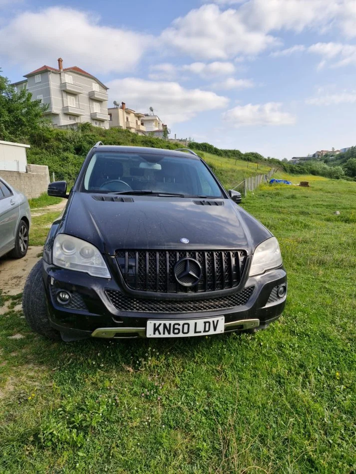 shes Nafte e zeze automatik Kondicioner 147 kW (200 PS)
