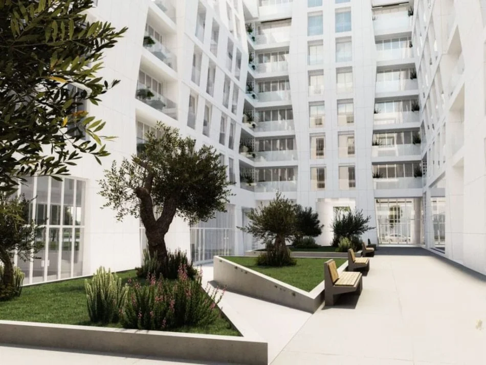 Tirane, shes garsonier , Kati 2, 38 m² 52,000 € (Xhanfize Keko)