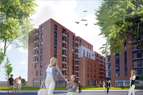 Tirane, shitet apartament 2+1+Ballkon, Kati 2, 109 m² 180,000 € (Ali Demi)