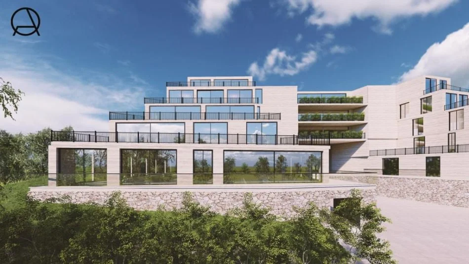 Himare, shes apartament 1+1, Kati 2, 67 m² 210,000 € (Palase)