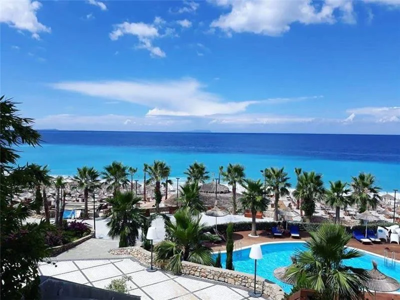 Himare, shes apartament 1+1, Kati 2, 67 m² 210,000 € (Palase)