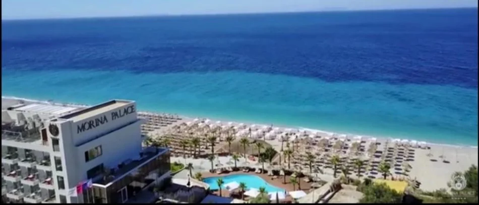 Himare, shes apartament 1+1, Kati 2, 67 m² 210,000 € (Palase)