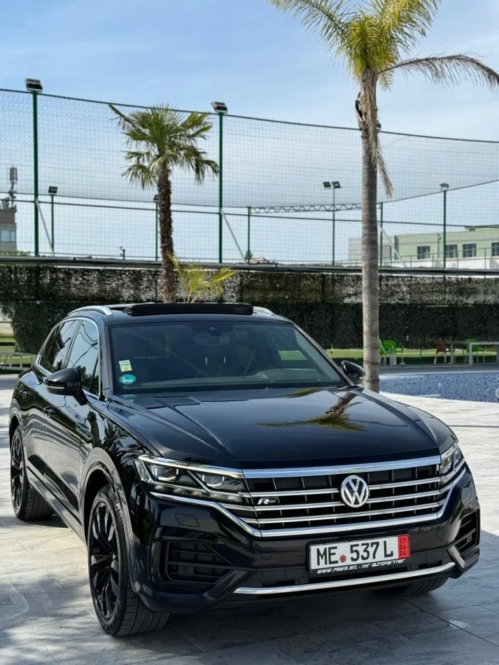 Fier, shitet SUV | Fuoristrad | Xhip Vw TIGUAN Nafte, e zeze automatik 209.000 km