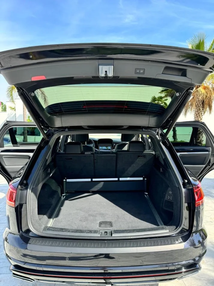 Fier, shitet SUV | Fuoristrad | Xhip Vw TIGUAN Nafte, e zeze automatik 209.000 km