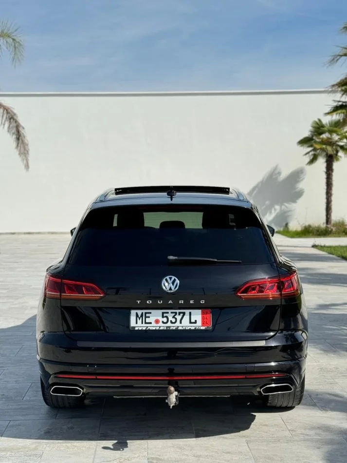 Fier, shitet SUV | Fuoristrad | Xhip Vw TIGUAN Nafte, e zeze automatik 209.000 km