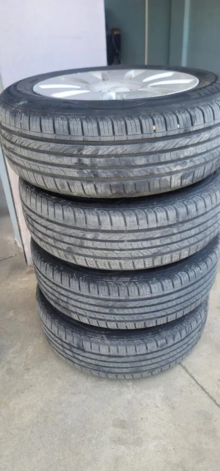 Elbasan, shes SHITEN GOMA +DISQE AUDI A6 Nafte, e zeze automatik 450 €