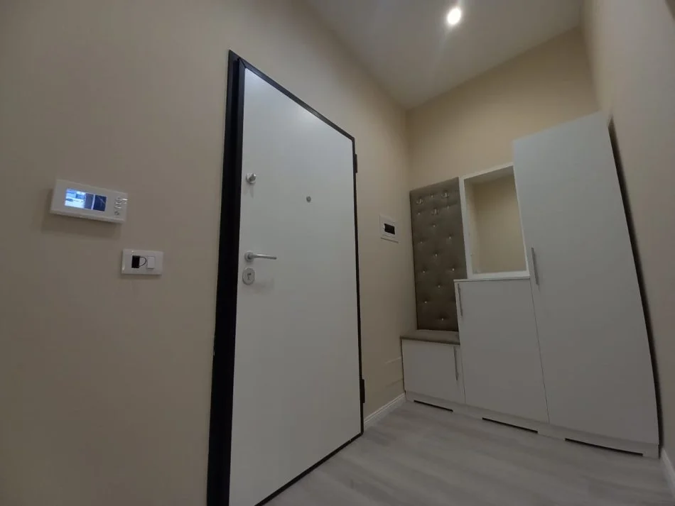 Tirane, jepet me qera apartament 1+1 Kati 0, 60 m² 500 € (Kodra e Diellit)
