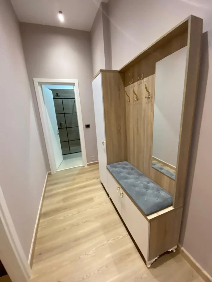 Tirane, jepet me qera apartament 2+1 Kati 1, 80 m² 600 Euro (Liqeni I Thate, Rruga peti)
