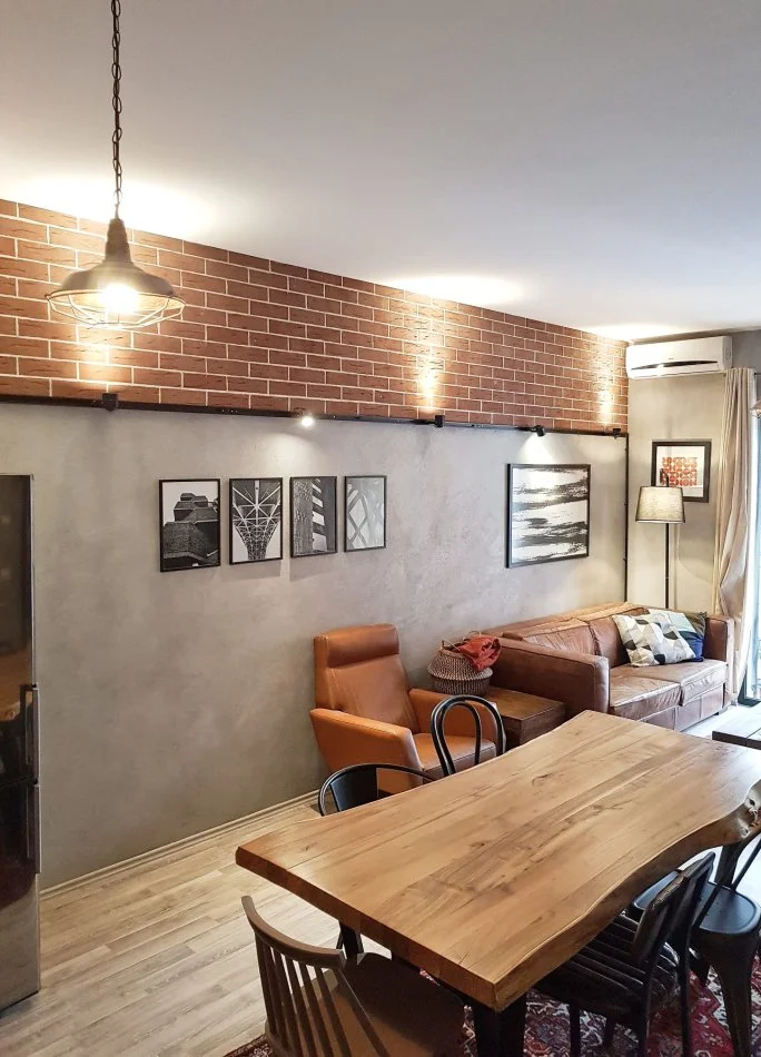 Tirane, jepet me qera apartament 2+1+Ballkon Kati 3, 110 m² 700 € (Green City)