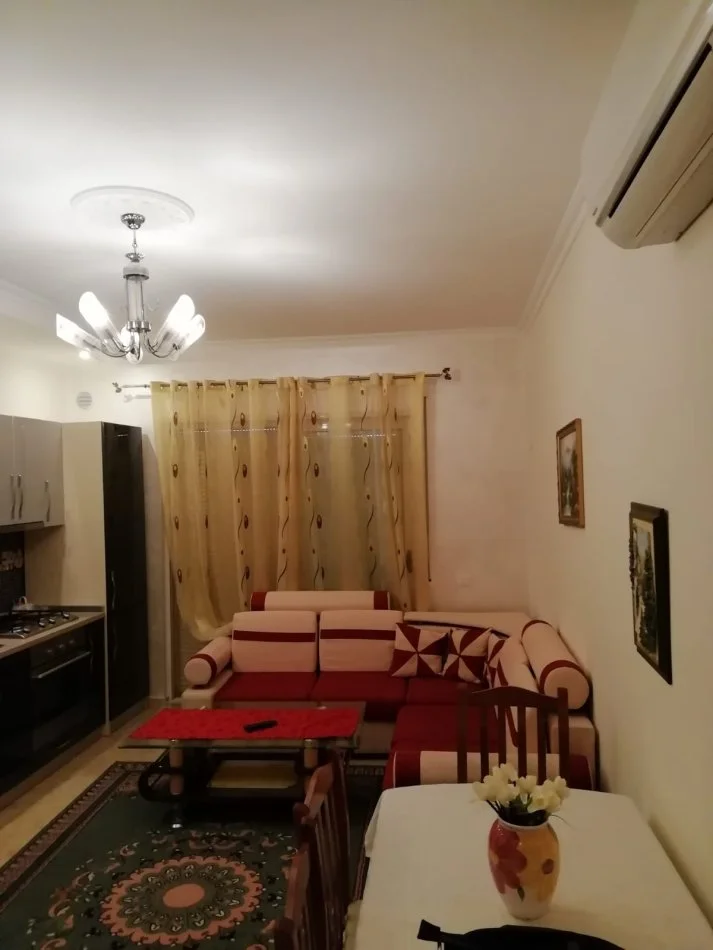 Tirane, shes apartament 1+1 Kati 3, 62 m² 74.000 € 