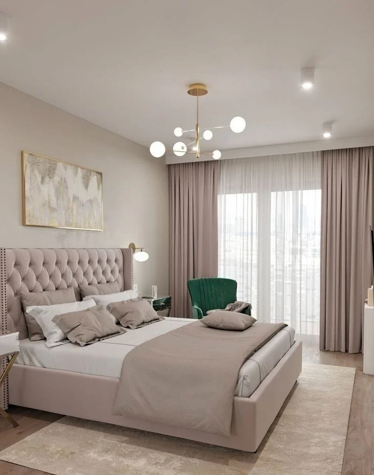 Tirane, shitet apartament 3+1 Kati 2, 1 m² (Komuna e Parisit)