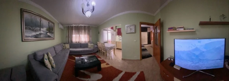 Tirane, shitet apartament 1+1 Kati 3, 62 m² 75.000 € (Rruga Shyqyri Peza,Allias)