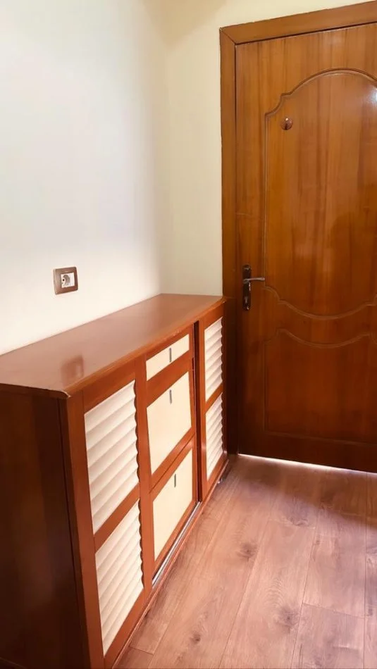 Tirane, jap me qera garsonier 1+1 Kati 3, 30 m² 350 € (Rruga pjeter budi pas ambasades amerikane)