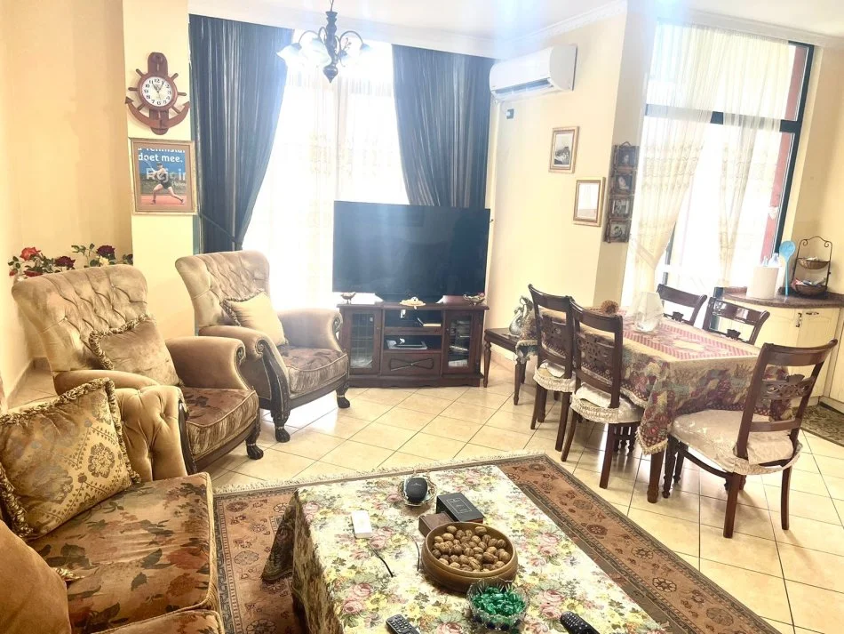 Shqiperi, shitet 1+1+Ballkon Kati 6, 78 m² 99.000 € (Fresk)