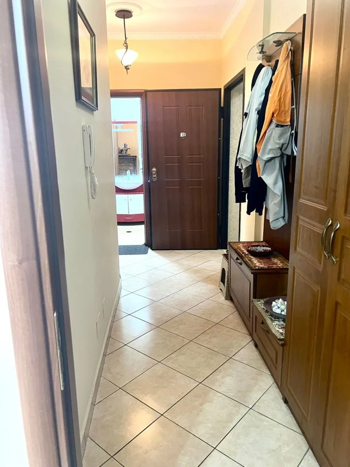 Shqiperi, shitet 1+1+Ballkon Kati 6, 78 m² 99.000 € (Fresk)