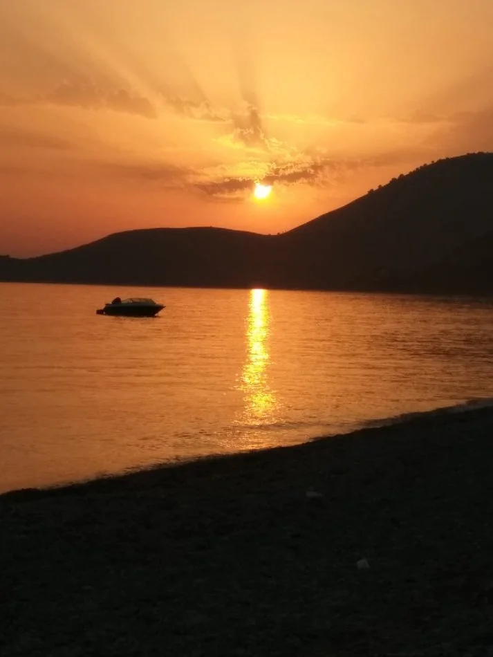 Borsh, shes toke ne bregdet 3200-900-990 m² cmimi nga 169 Euro/m2 (Borsh)