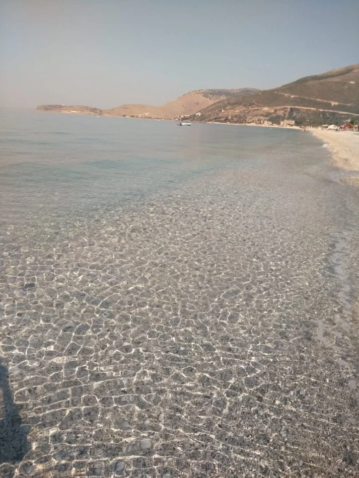 Borsh, shes toke ne bregdet 3200-900-990 m² cmimi nga 169 Euro/m2 (Borsh)