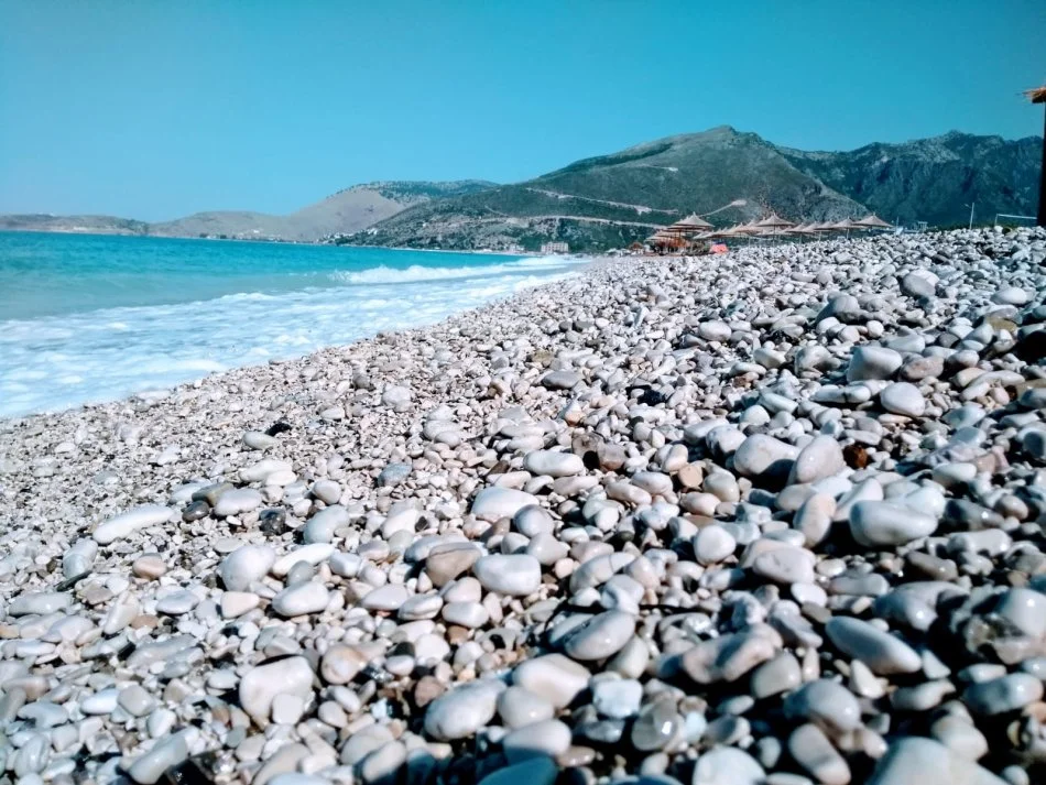 Borsh, shes toke ne bregdet 3200-900-990 m² cmimi nga 169 Euro/m2 (Borsh)