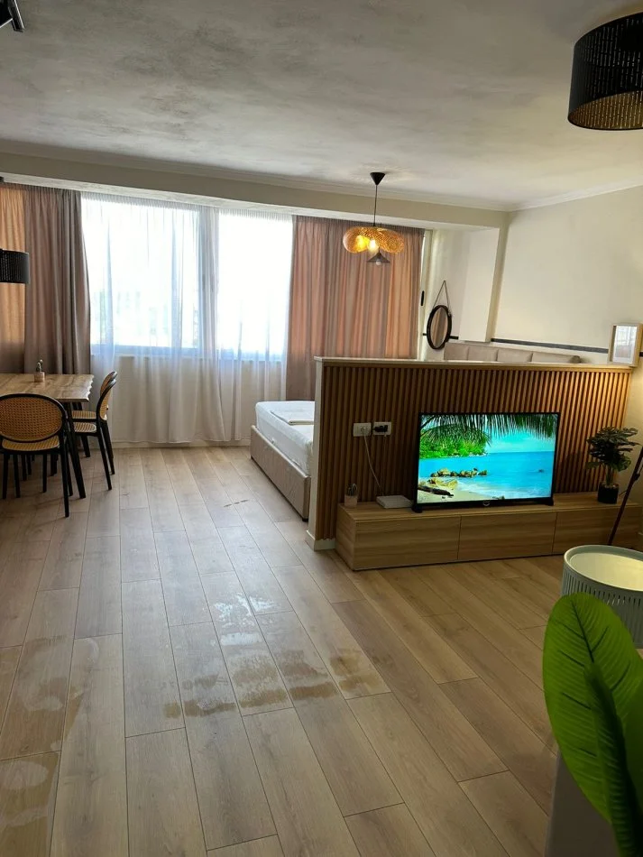 Durres, shes apartament 1+1 Kati 2, (Plazh Durres)