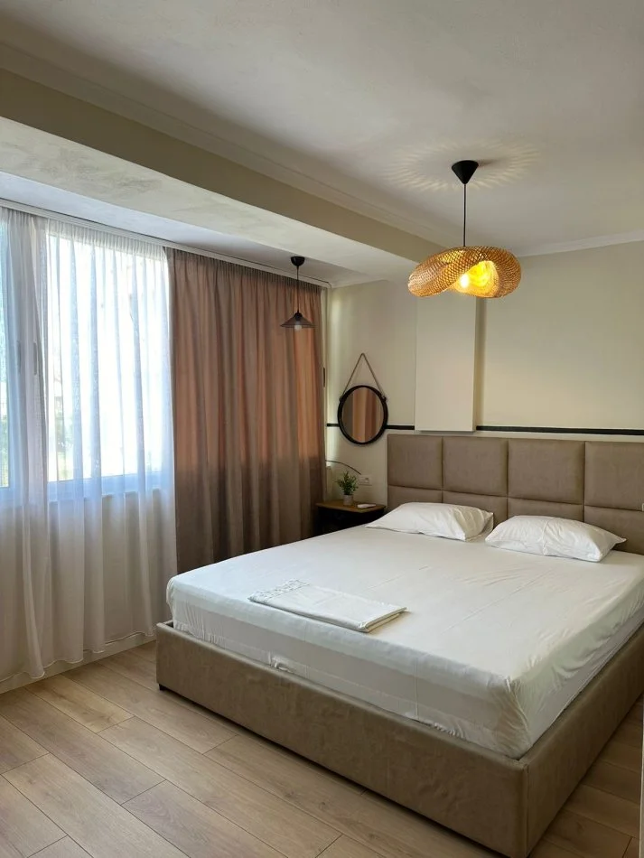 Durres plazh  jap me qera  vjetore. apartament 1+1 Kati 2, 50 m² 490 € në muaj (Durrës plazh 80 metra nga deti)