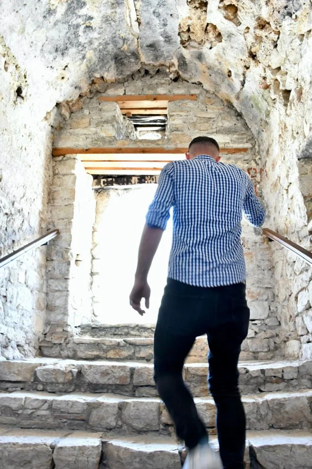 L'Albanie authentique!