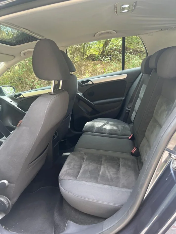 Elbasan, shes makine Volswagen Nafte, gri e erret automatik Klima