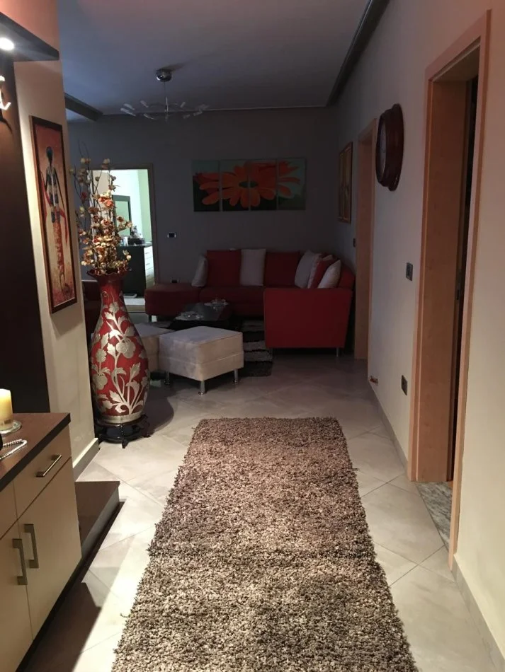 Tirane, shitet apartament 2+1 Kati 5, 1 m² 134.000 € (Fresk)