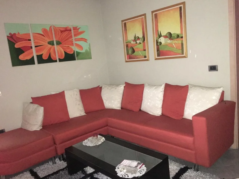 Tirane, shitet apartament 2+1 Kati 5, 1 m² 134.000 € (Fresk)