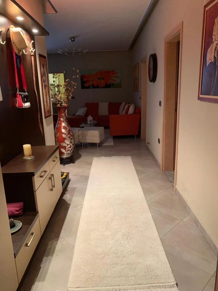 Tirane, shitet apartament 2+1 Kati 5, 1 m² 134.000 € (Fresk)