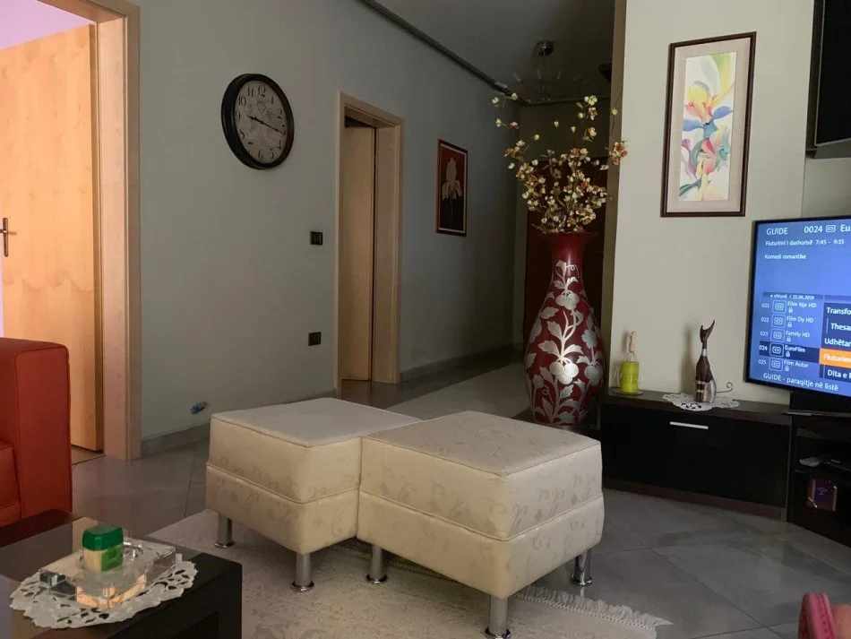 Tirane, shitet apartament 2+1 Kati 5, 1 m² 134.000 € (Fresk)