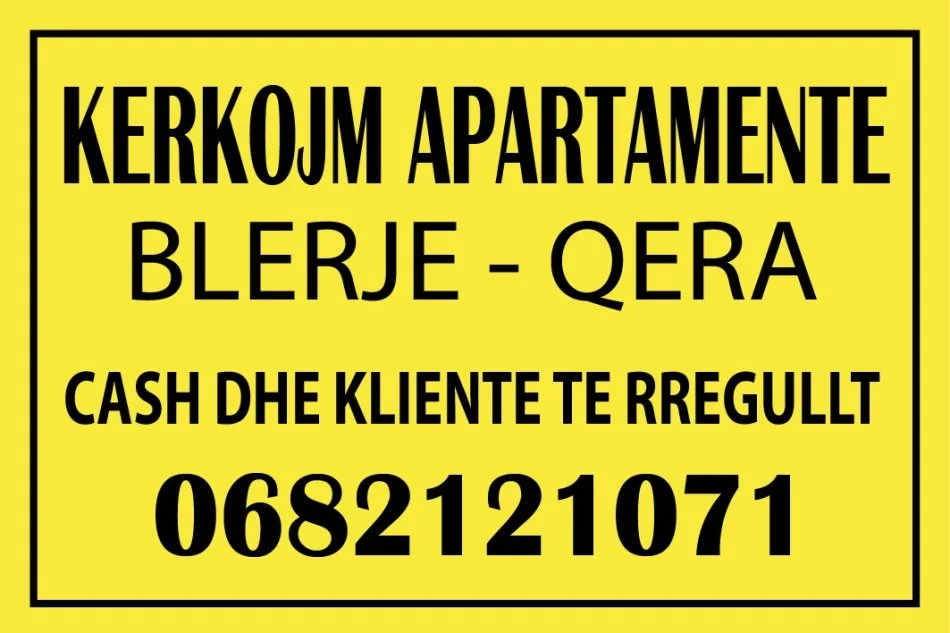 Tirane, ankand apartament 1+1 , 80.000 € 