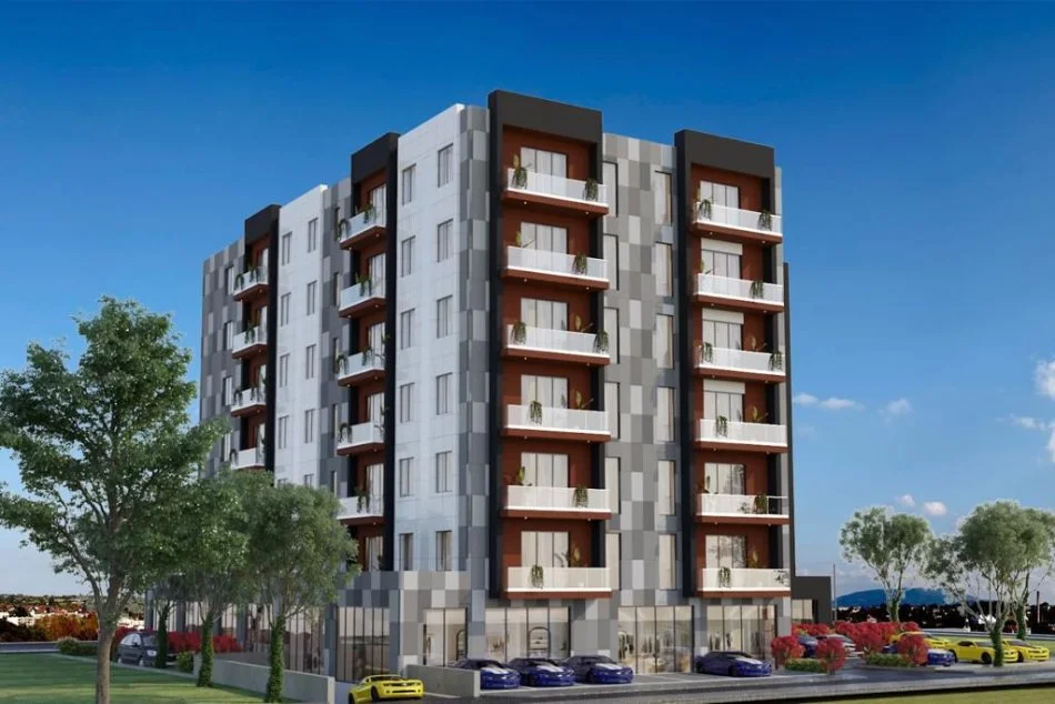 Tirane, shitet apartament 2+1 Kati 3, 105 m² 