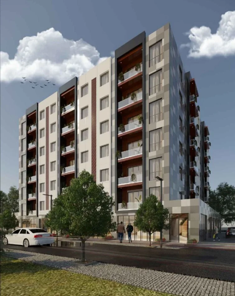 Tirane, shitet apartament 2+1 Kati 6, 105 m² 