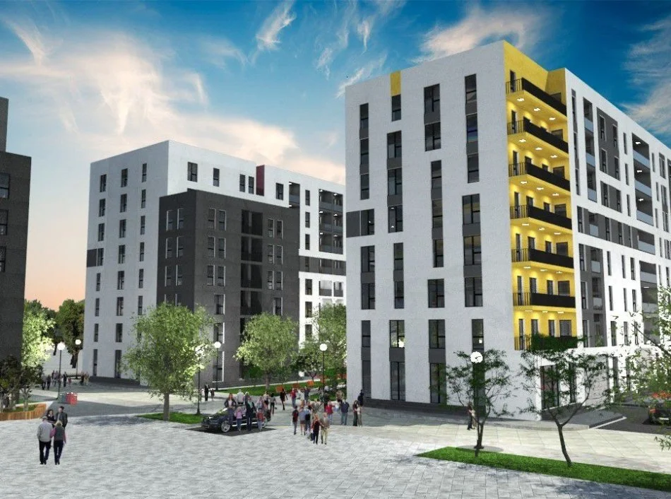 Tirane, shitet apartament 1+1 Kati 5,