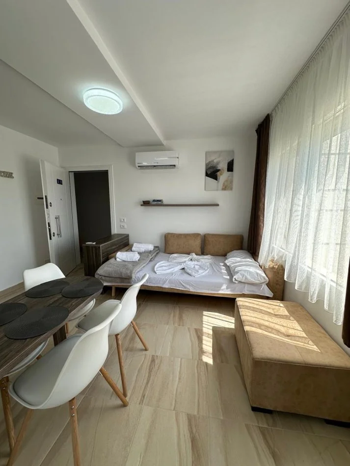 Qerret, shitet apartament 1+1+Ballkon Kati 3, 55 m² (Qerret Kavaje)