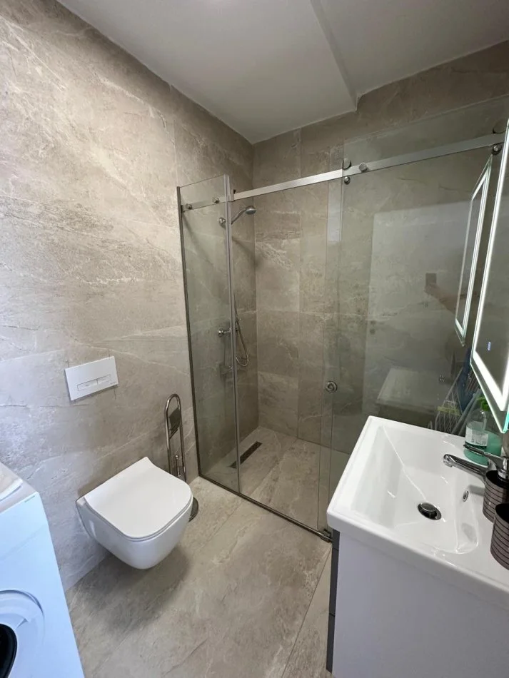 Qerret, shitet apartament 1+1+Ballkon Kati 3, 55 m² (Qerret Kavaje)