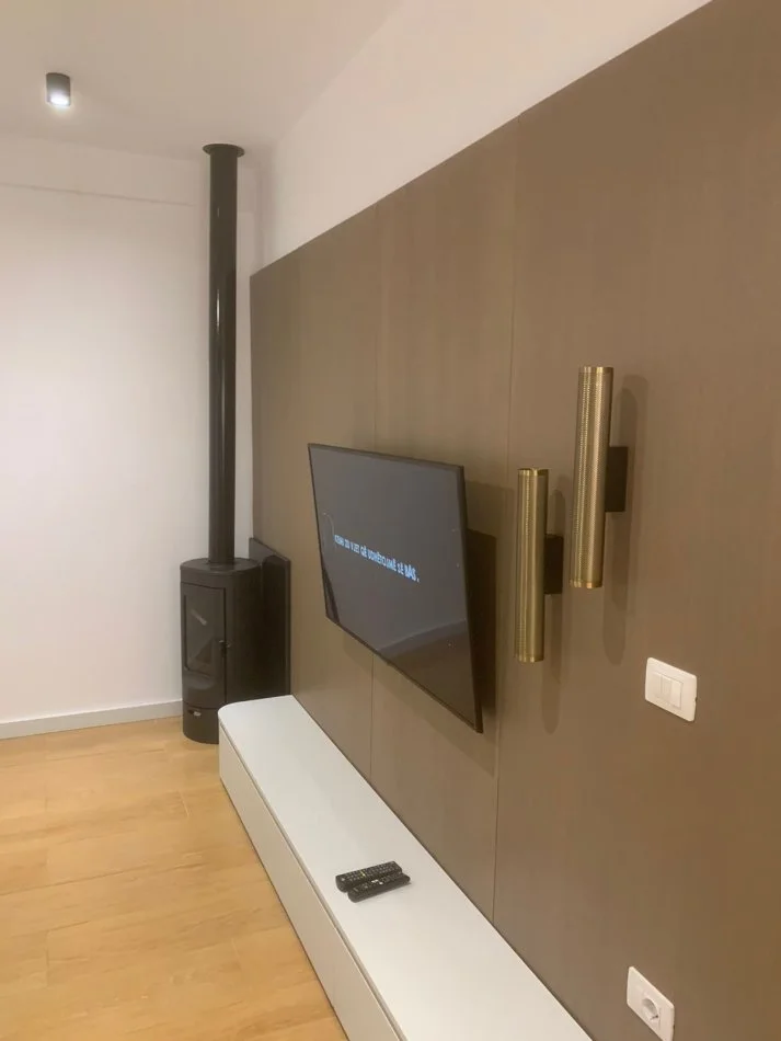 Pogradec, shes apartament 1+1+Aneks+Ballkon Kati 1, 61 m² 105.000 € (Tushemisht)